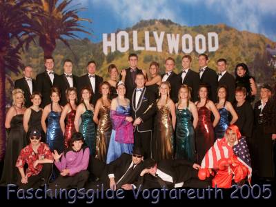 2005 Hollywood am Inn
